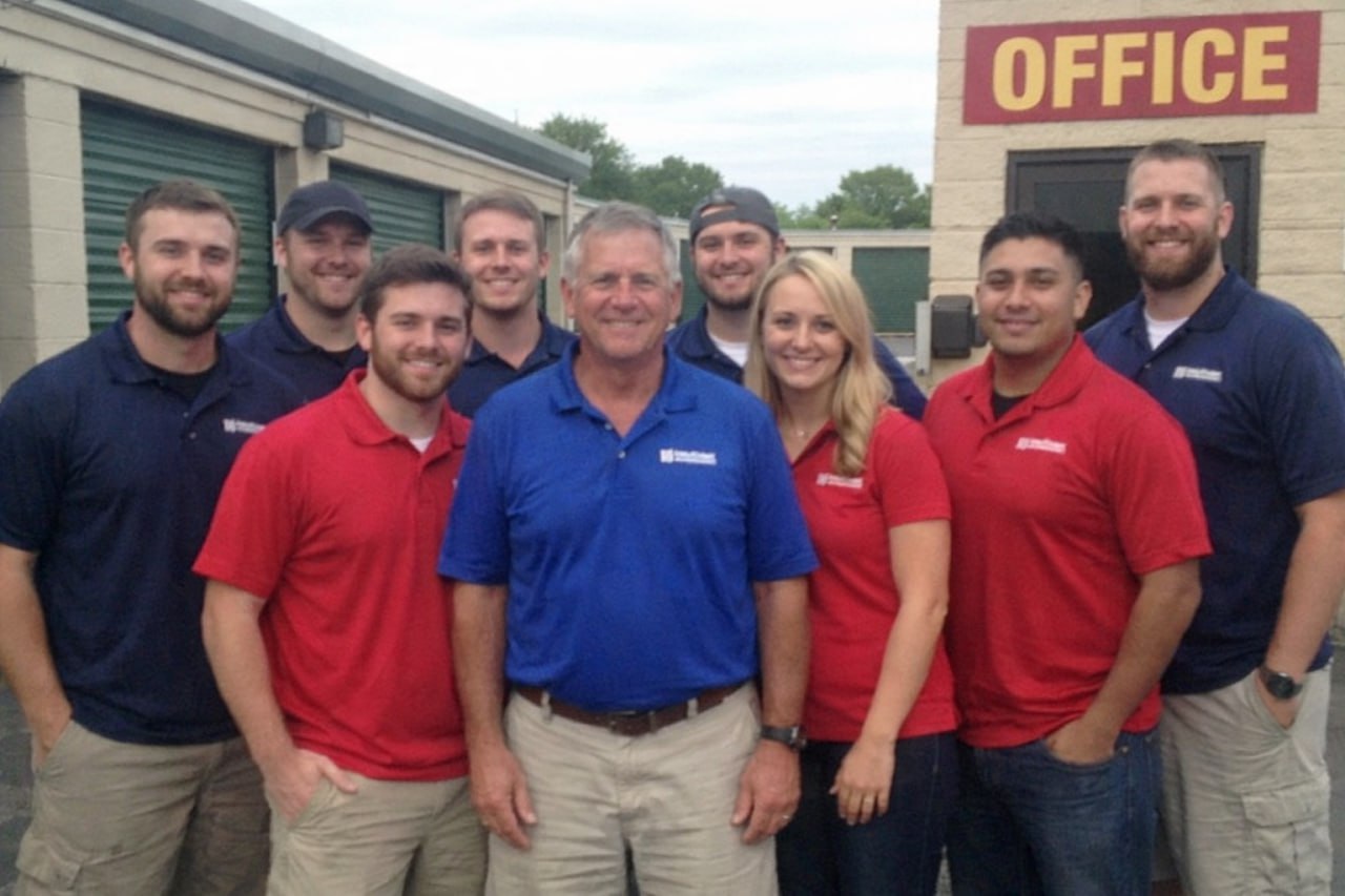 Water damage restoration professionals in Lincoln, NE